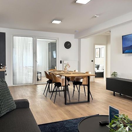 Central Bonn Apartments I Private Parking I Home2Share Luaran gambar