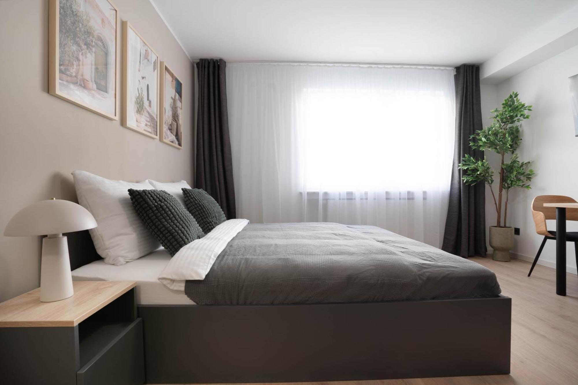 Central Bonn Apartments I Private Parking I Home2Share Luaran gambar