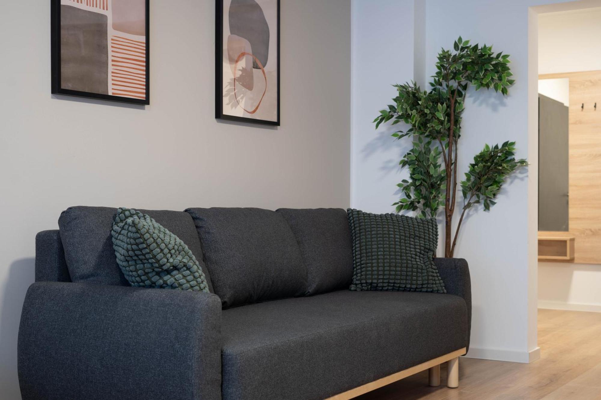 Central Bonn Apartments I Private Parking I Home2Share Luaran gambar