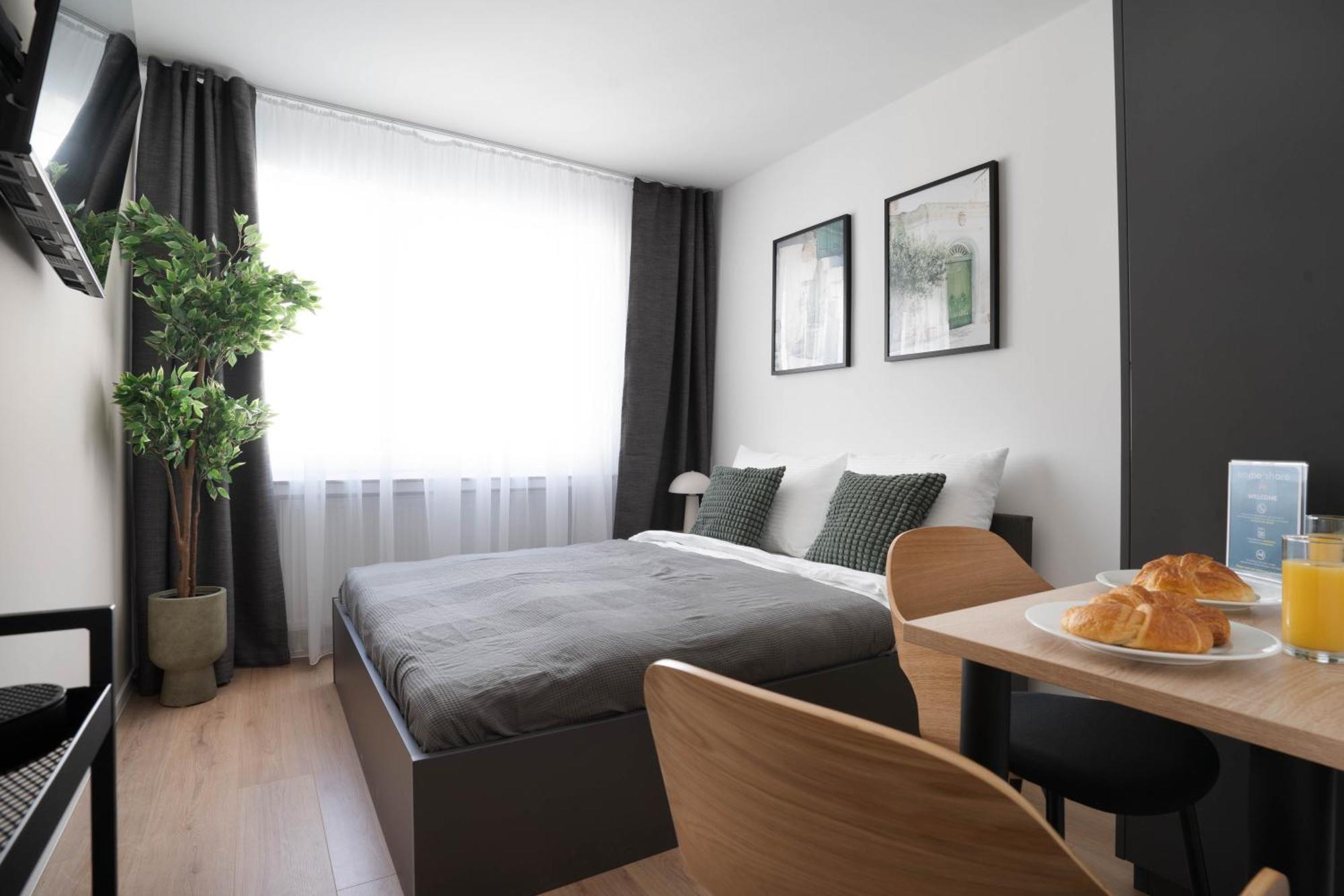 Central Bonn Apartments I Private Parking I Home2Share Luaran gambar