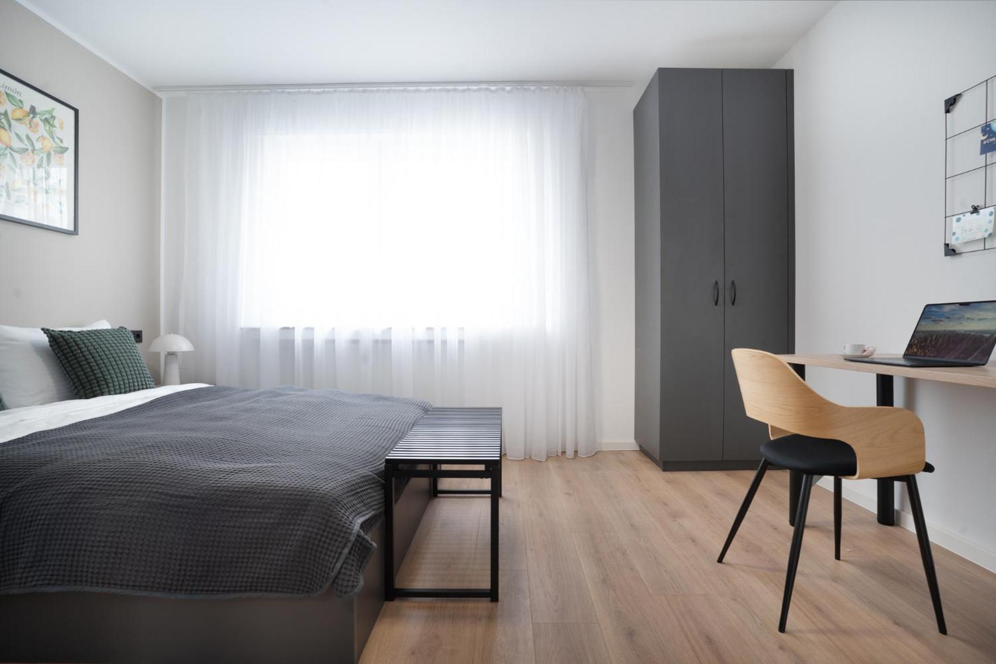 Central Bonn Apartments I Private Parking I Home2Share Luaran gambar