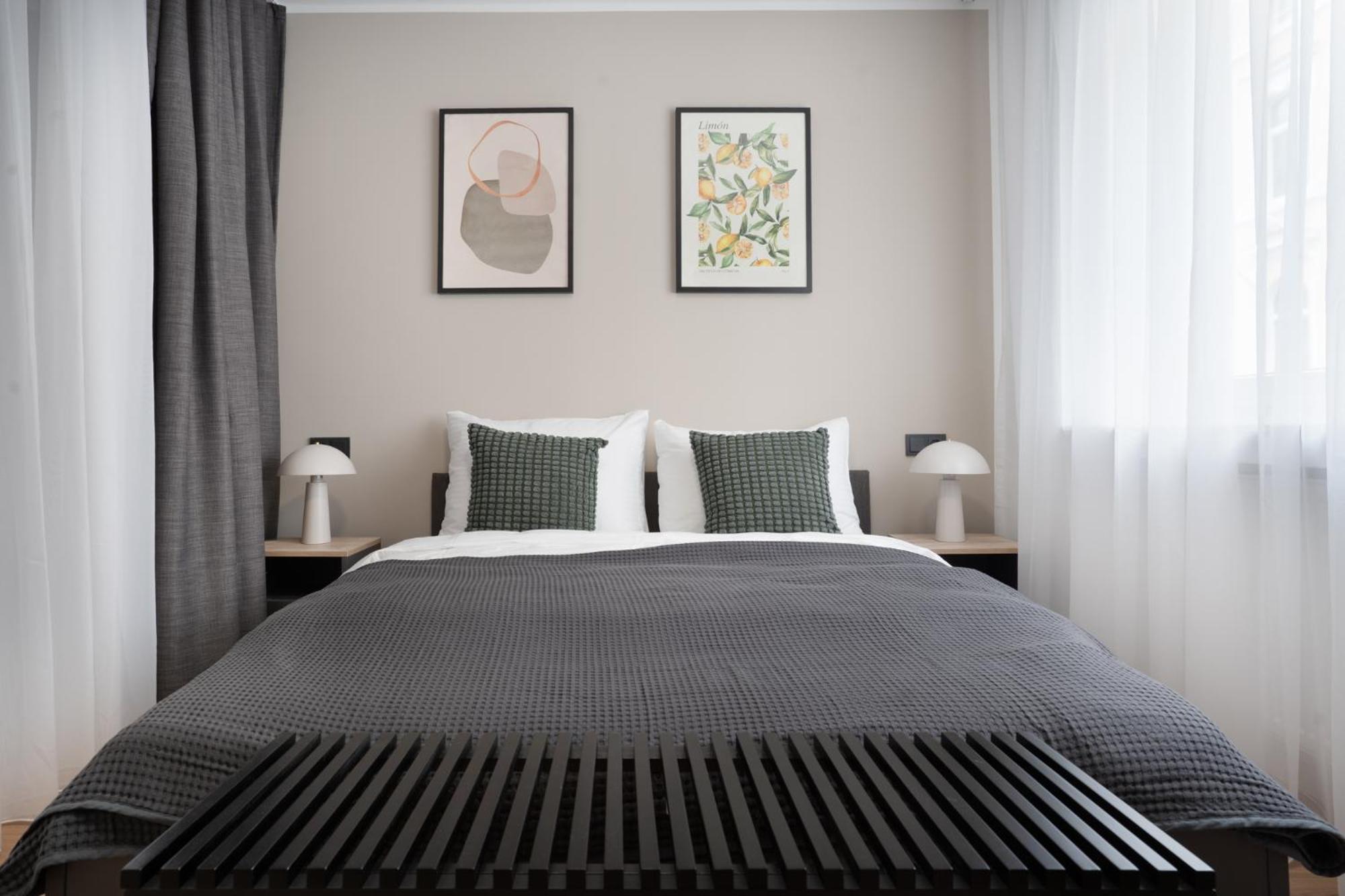 Central Bonn Apartments I Private Parking I Home2Share Luaran gambar