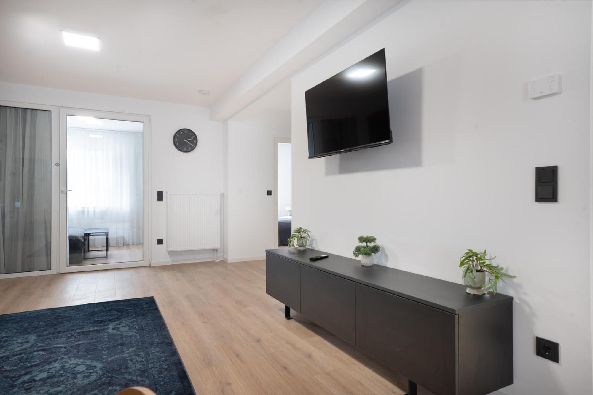 Central Bonn Apartments I Private Parking I Home2Share Luaran gambar