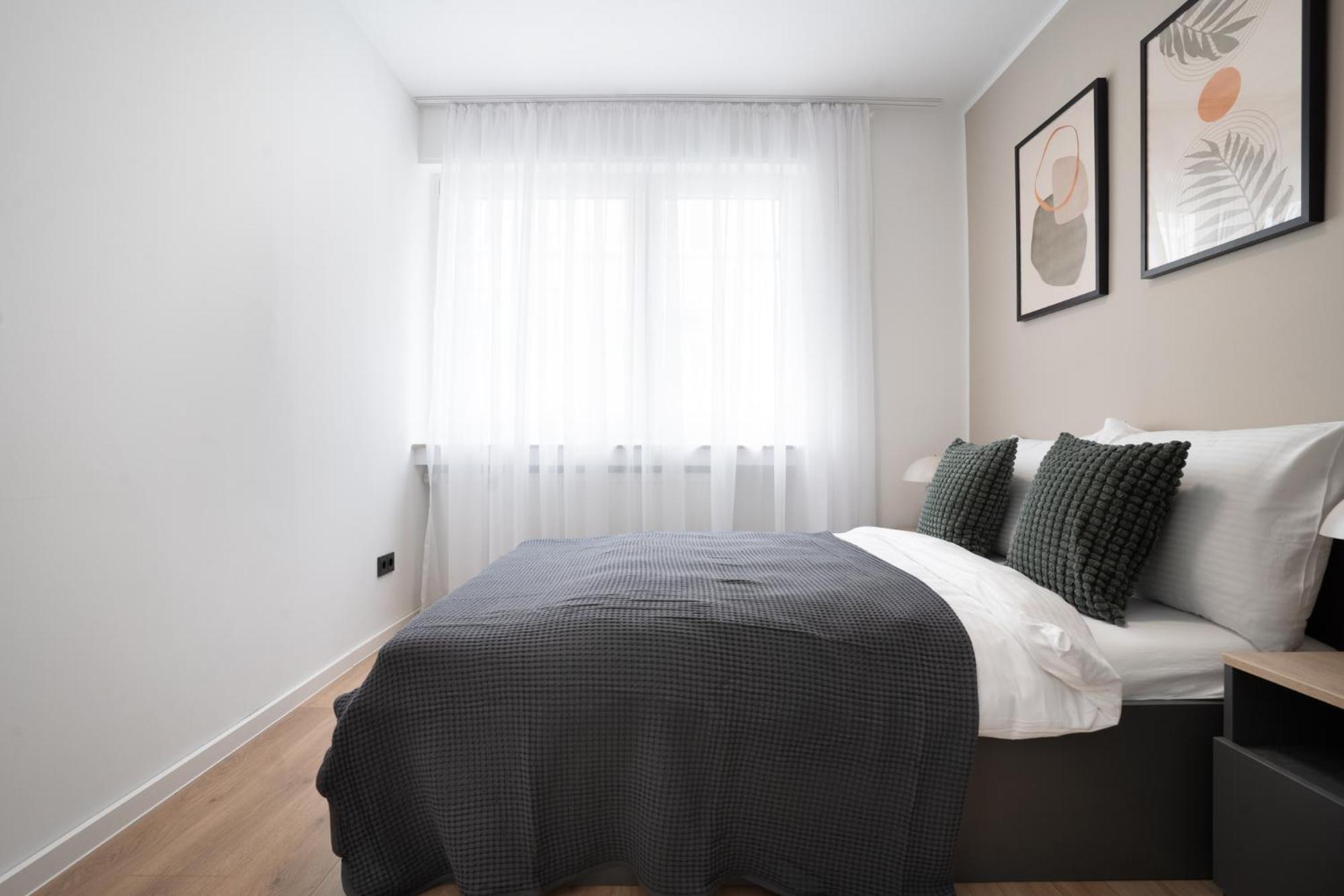 Central Bonn Apartments I Private Parking I Home2Share Luaran gambar