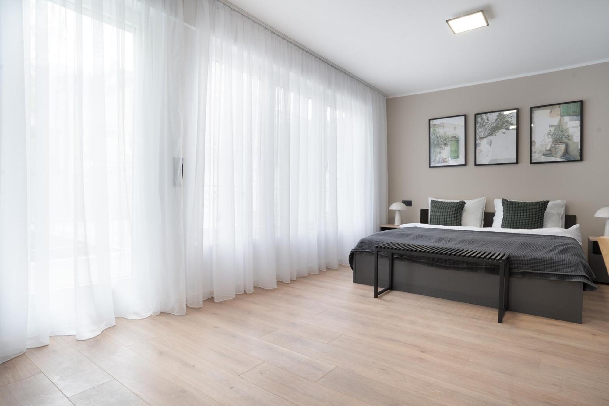 Central Bonn Apartments I Private Parking I Home2Share Luaran gambar