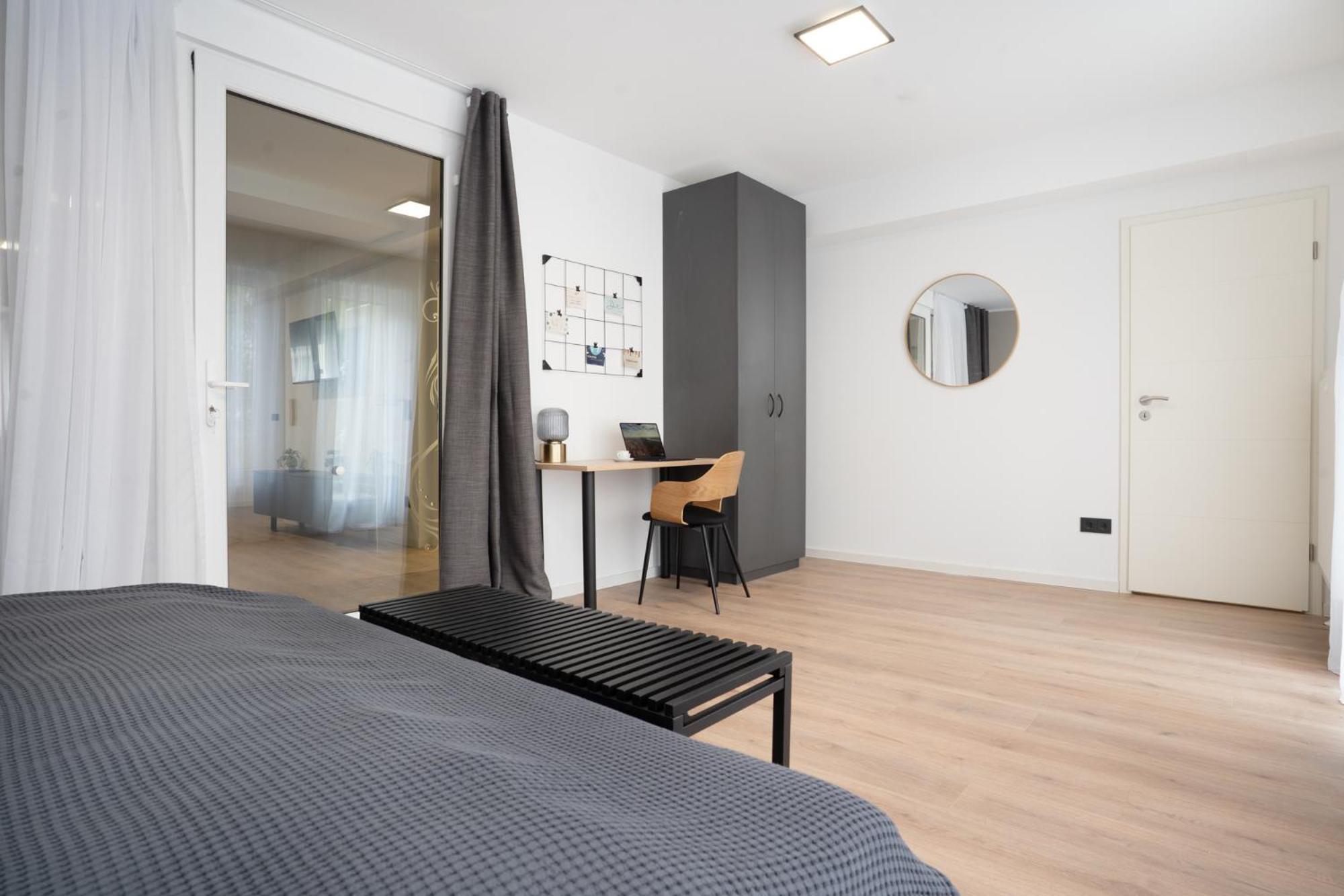 Central Bonn Apartments I Private Parking I Home2Share Luaran gambar