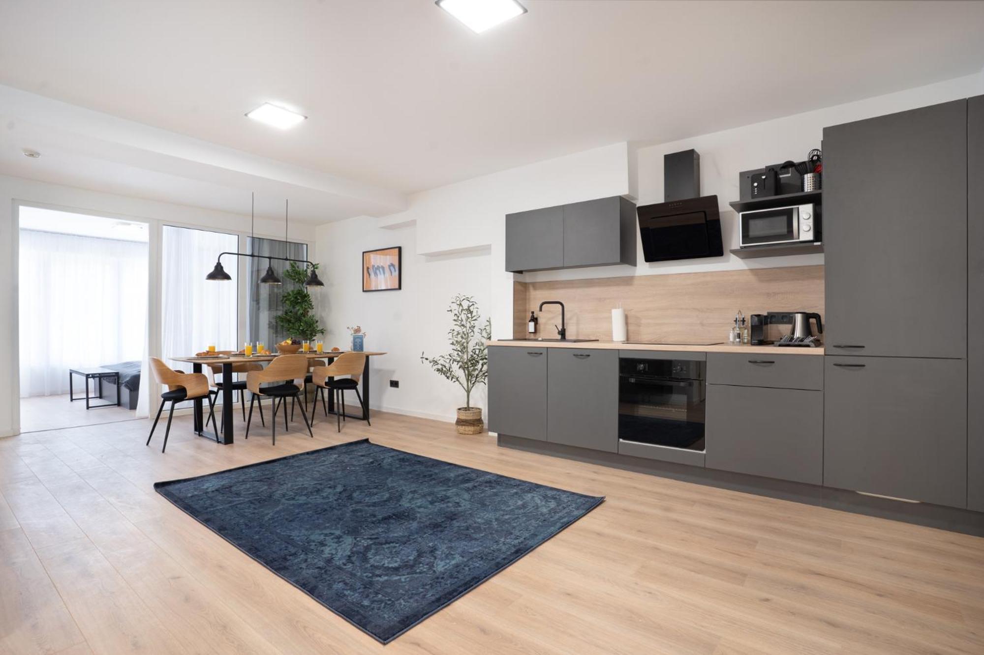 Central Bonn Apartments I Private Parking I Home2Share Luaran gambar