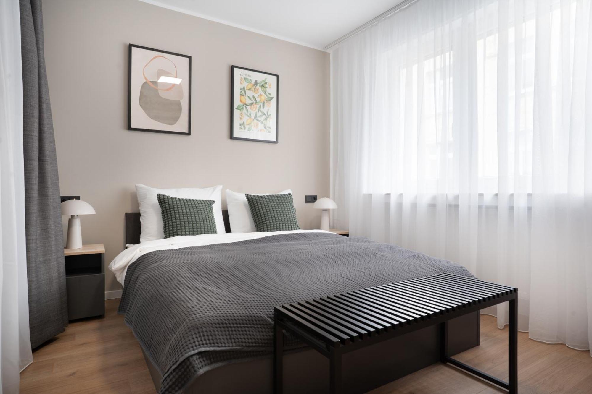 Central Bonn Apartments I Private Parking I Home2Share Luaran gambar