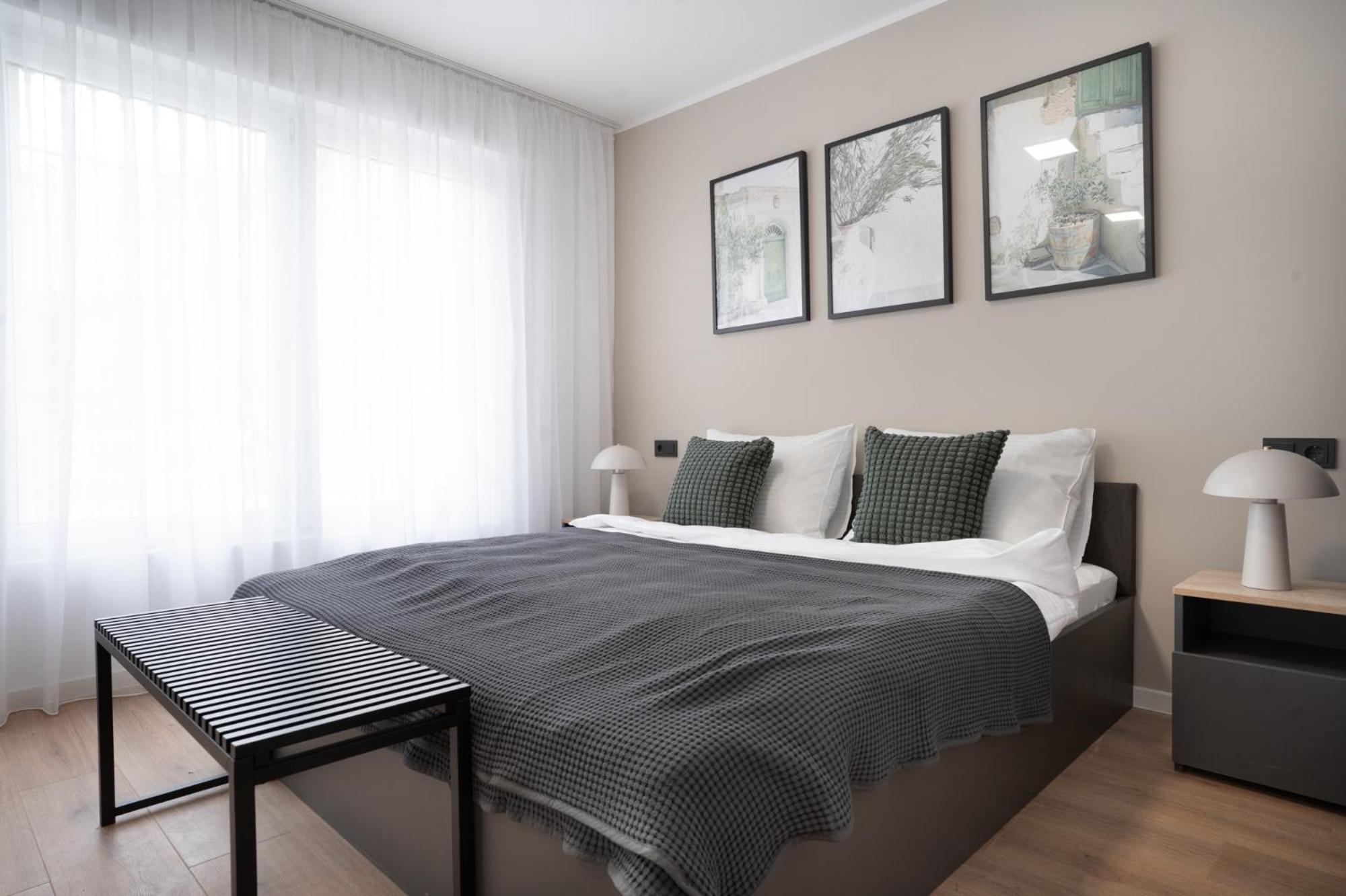 Central Bonn Apartments I Private Parking I Home2Share Luaran gambar