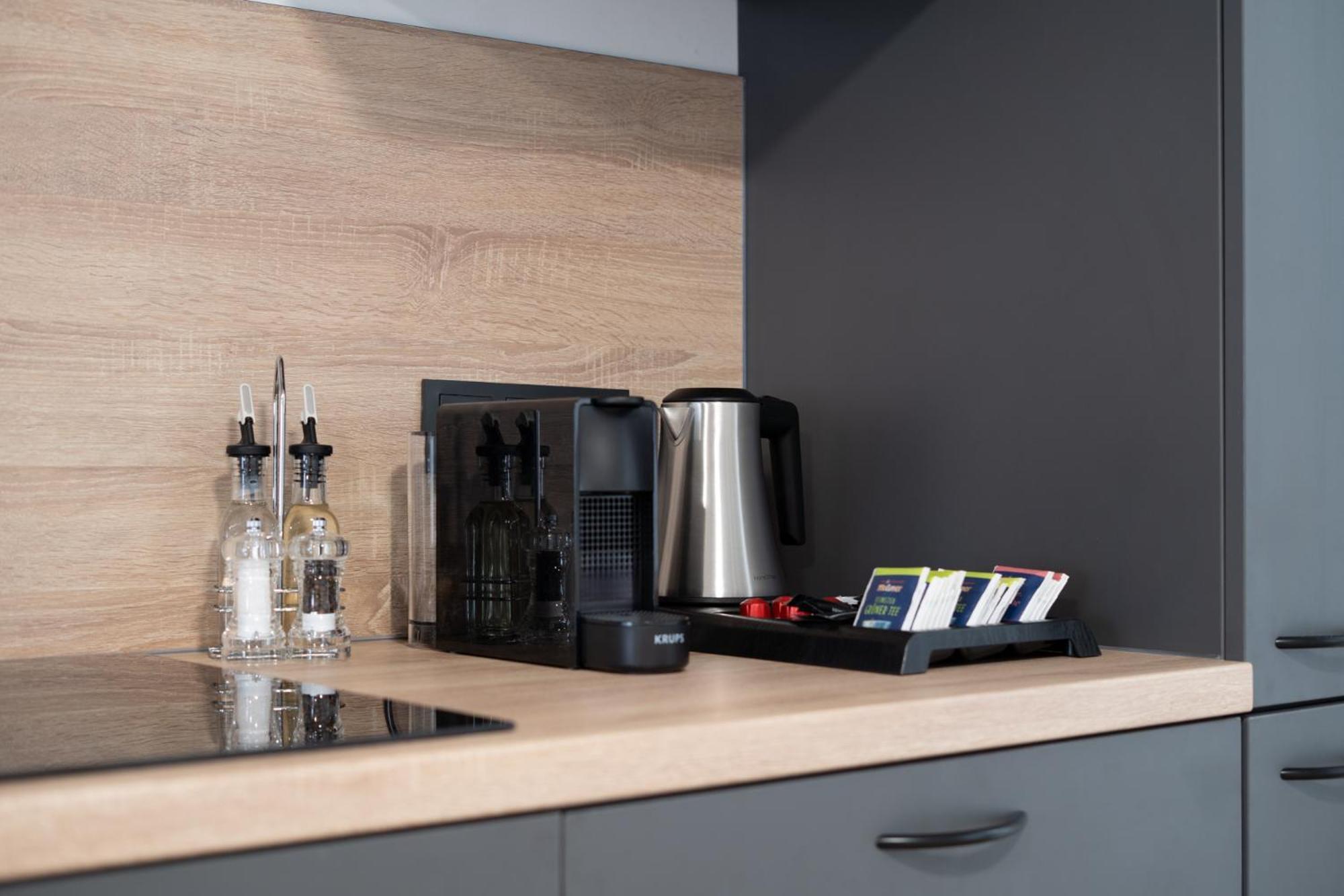 Central Bonn Apartments I Private Parking I Home2Share Luaran gambar