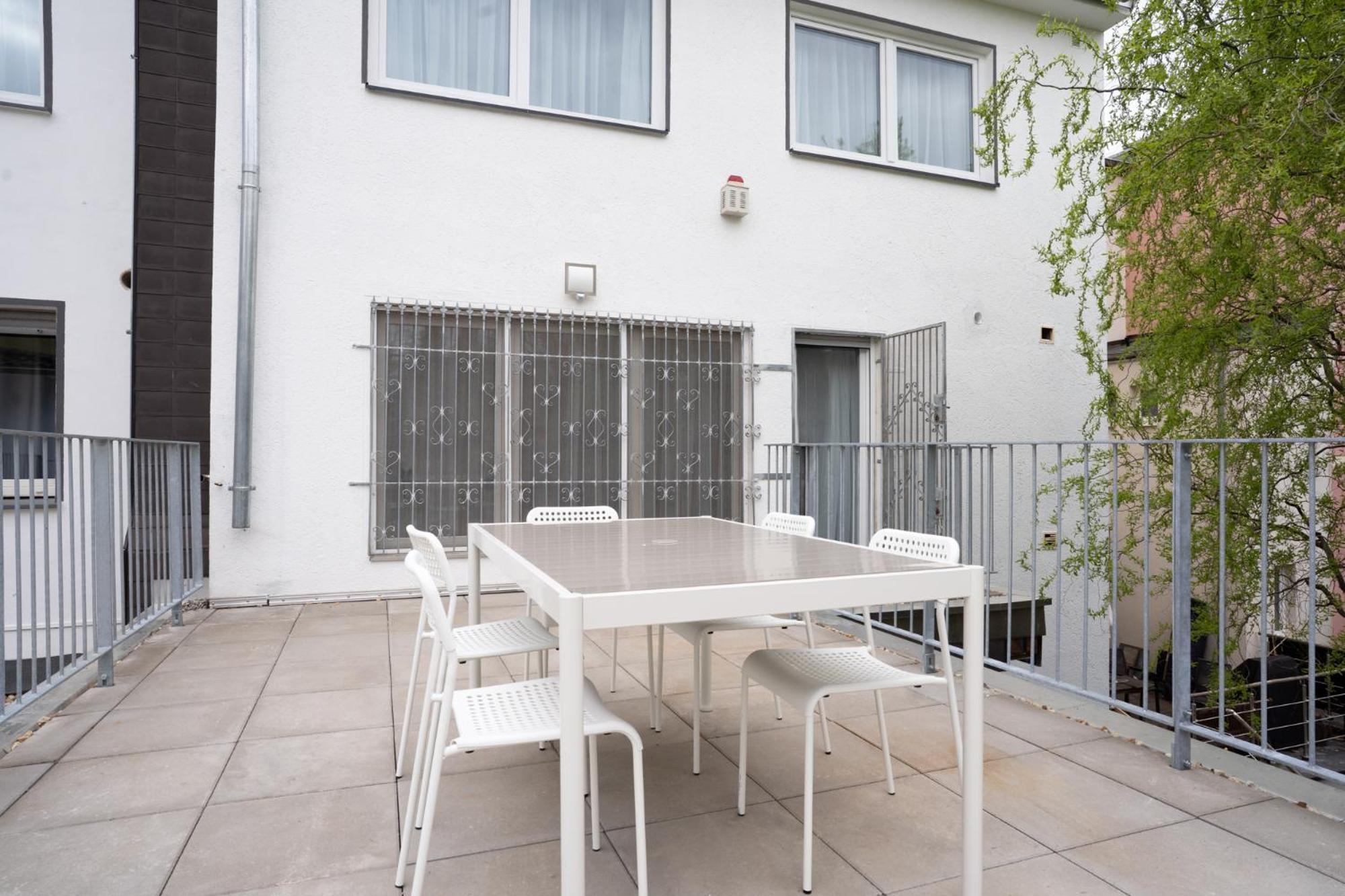 Central Bonn Apartments I Private Parking I Home2Share Luaran gambar