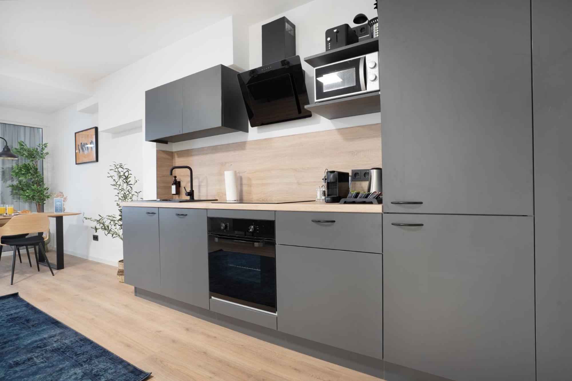 Central Bonn Apartments I Private Parking I Home2Share Luaran gambar
