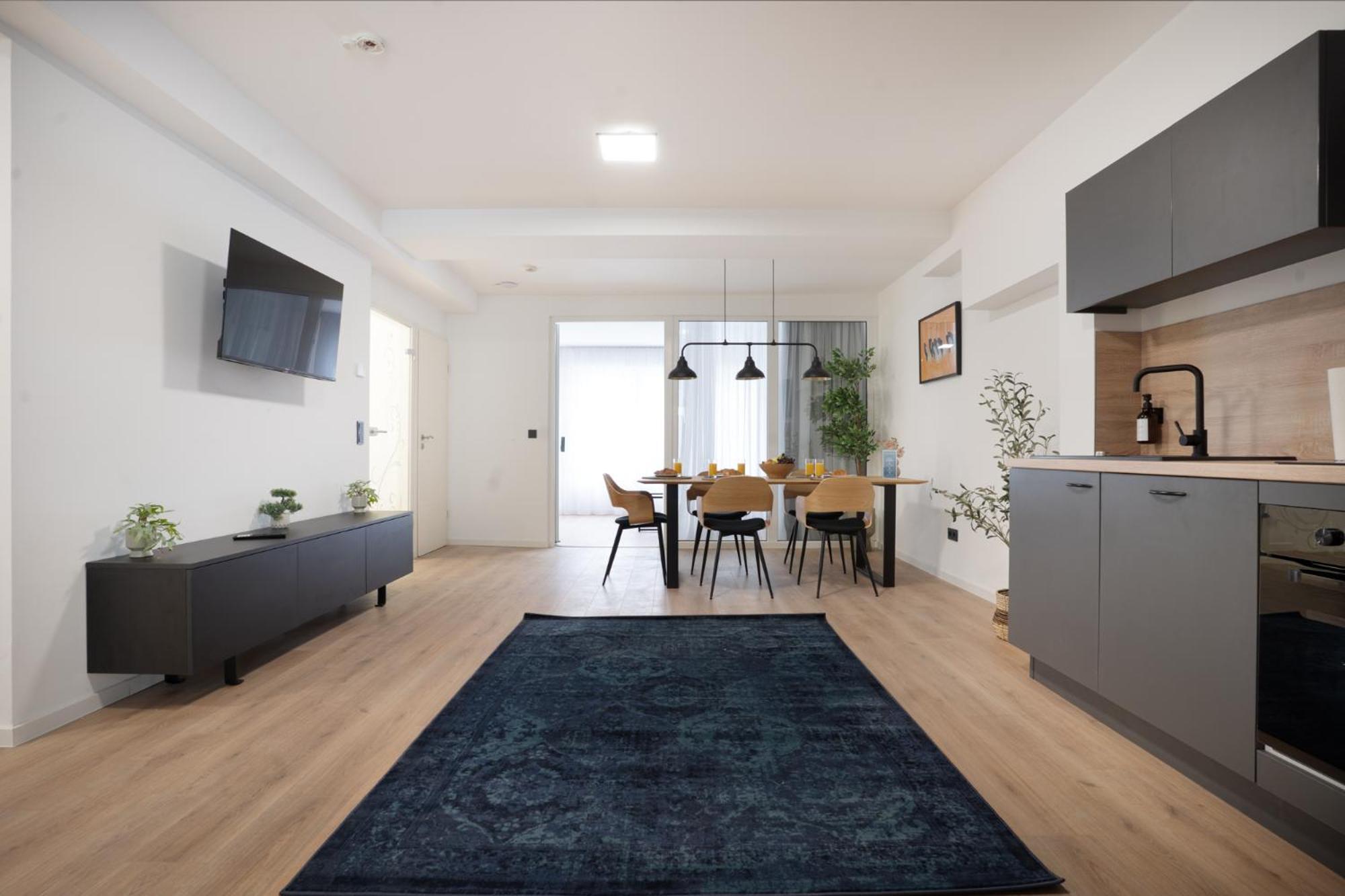 Central Bonn Apartments I Private Parking I Home2Share Luaran gambar