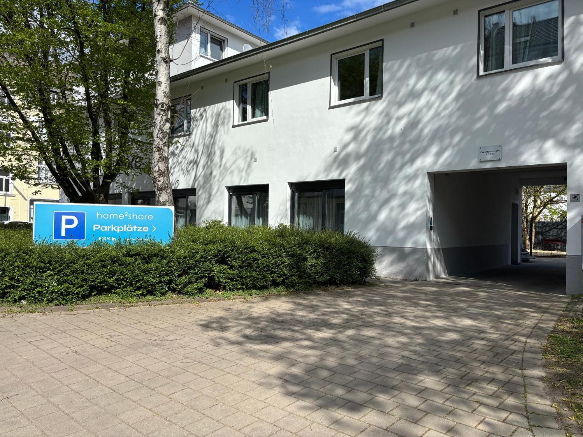 Central Bonn Apartments I Private Parking I Home2Share Luaran gambar