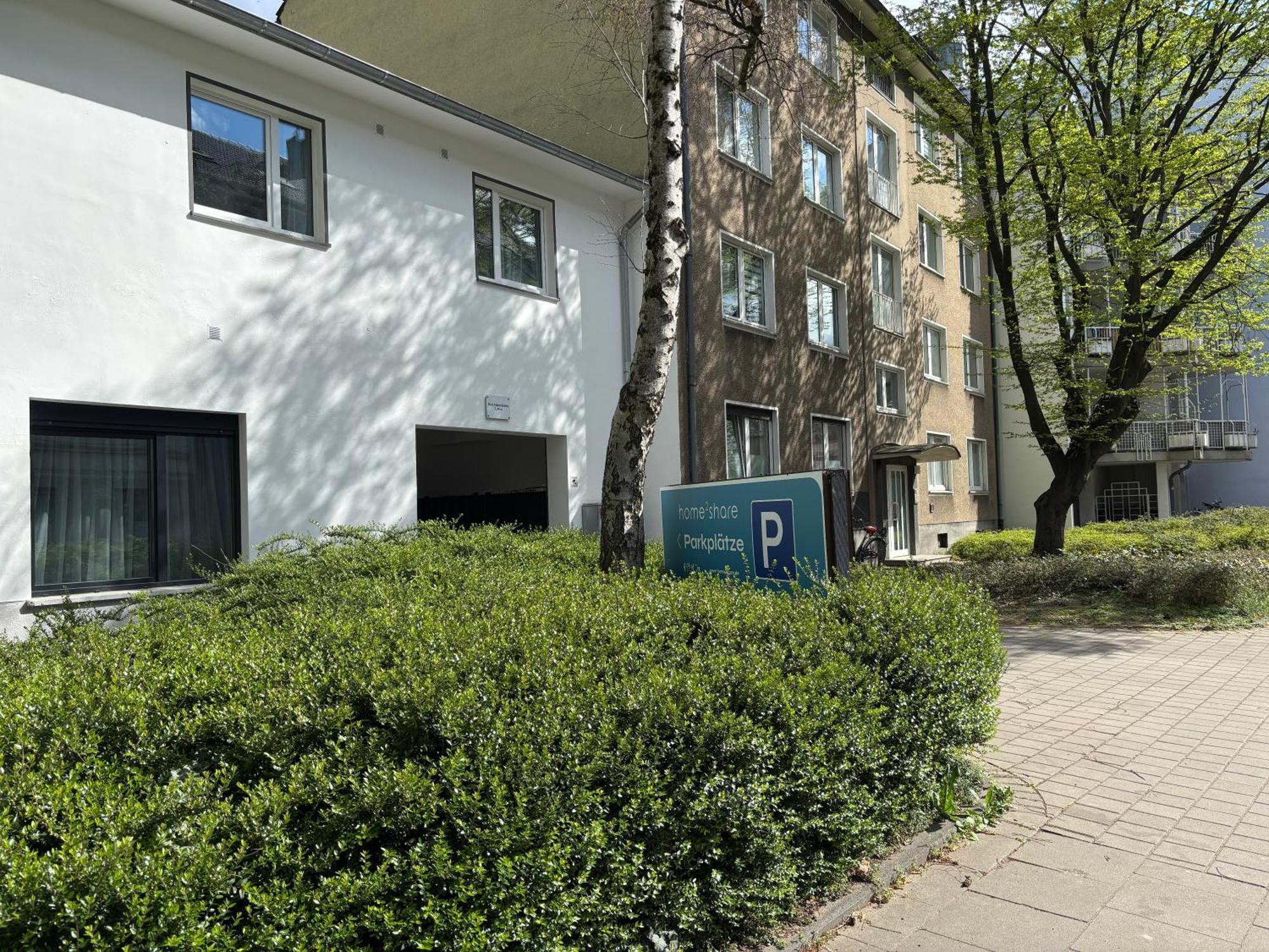 Central Bonn Apartments I Private Parking I Home2Share Luaran gambar